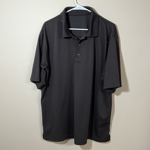 PGA Tour Golf Shirt Gray XXL - Picture 1 of 2
